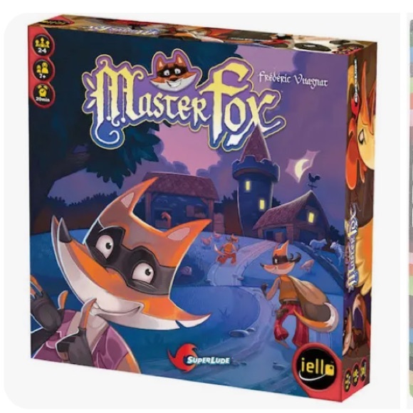Master Fox Game - Picture 6 of 6